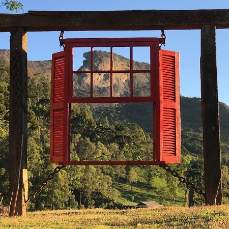 Rancho do Paioleiro - Suites São Bento do Sapucaí Exterior foto