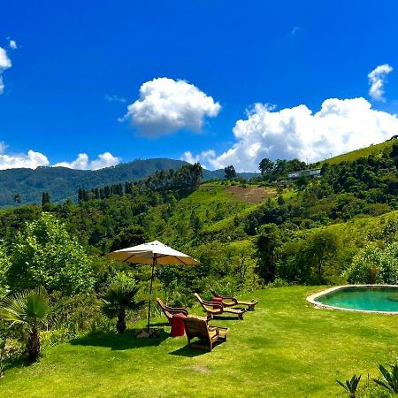 Rancho do Paioleiro - Suites São Bento do Sapucaí Exterior foto