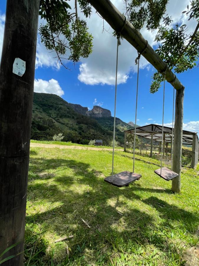 Rancho do Paioleiro - Suites São Bento do Sapucaí Exterior foto