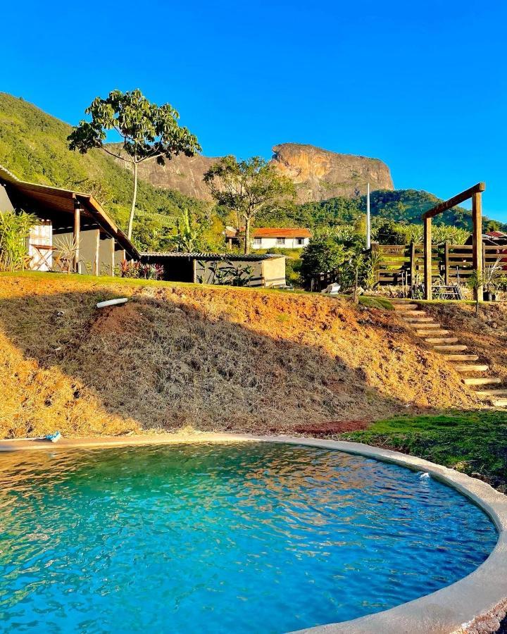 Rancho do Paioleiro - Suites São Bento do Sapucaí Exterior foto