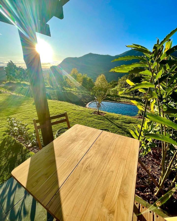 Rancho do Paioleiro - Suites São Bento do Sapucaí Exterior foto