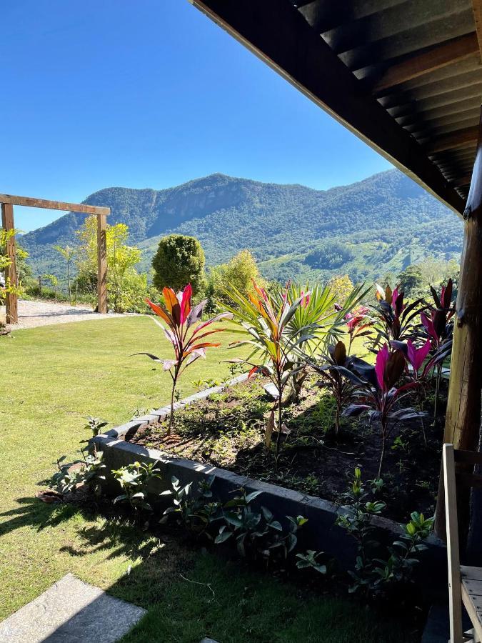 Rancho do Paioleiro - Suites São Bento do Sapucaí Exterior foto