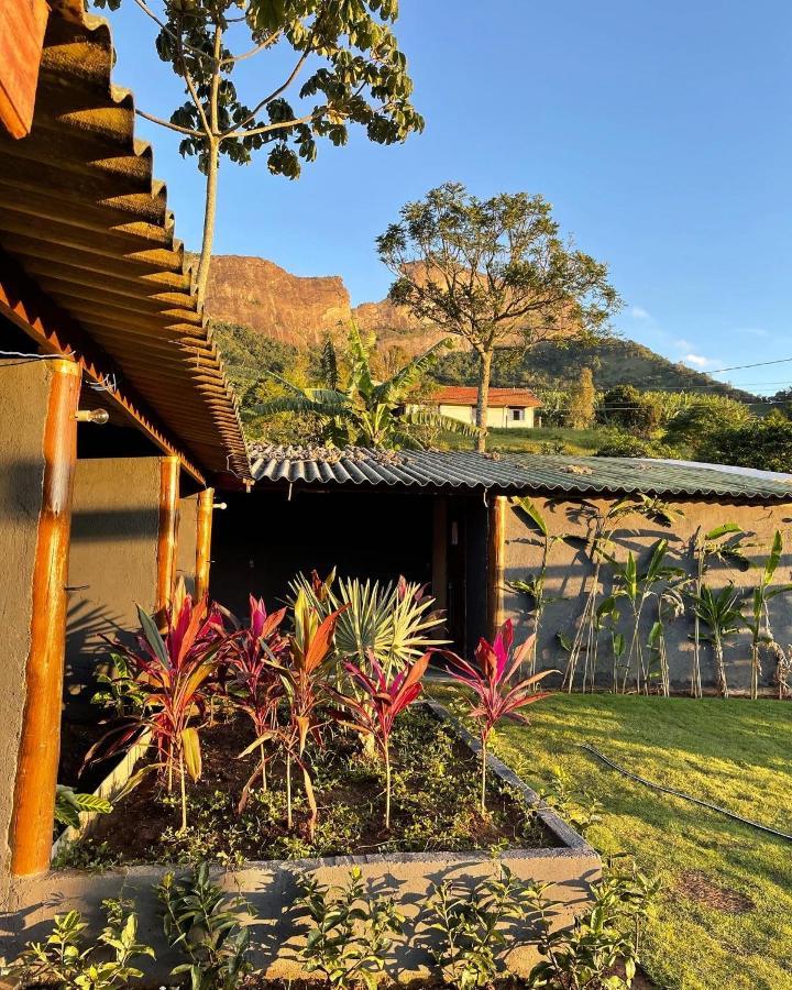 Rancho do Paioleiro - Suites São Bento do Sapucaí Exterior foto
