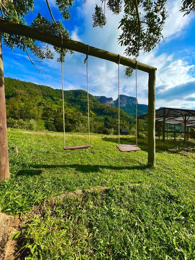 Rancho do Paioleiro - Suites São Bento do Sapucaí Exterior foto