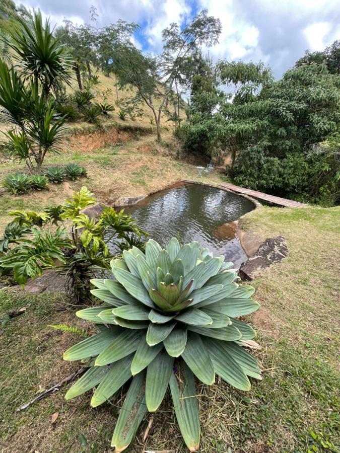 Rancho do Paioleiro - Suites São Bento do Sapucaí Exterior foto